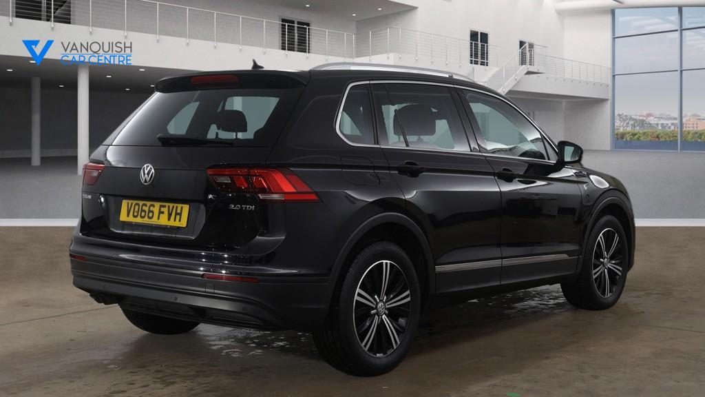 Used Volkswagen Tiguan 2016 for sale - 77186506: Photo 2