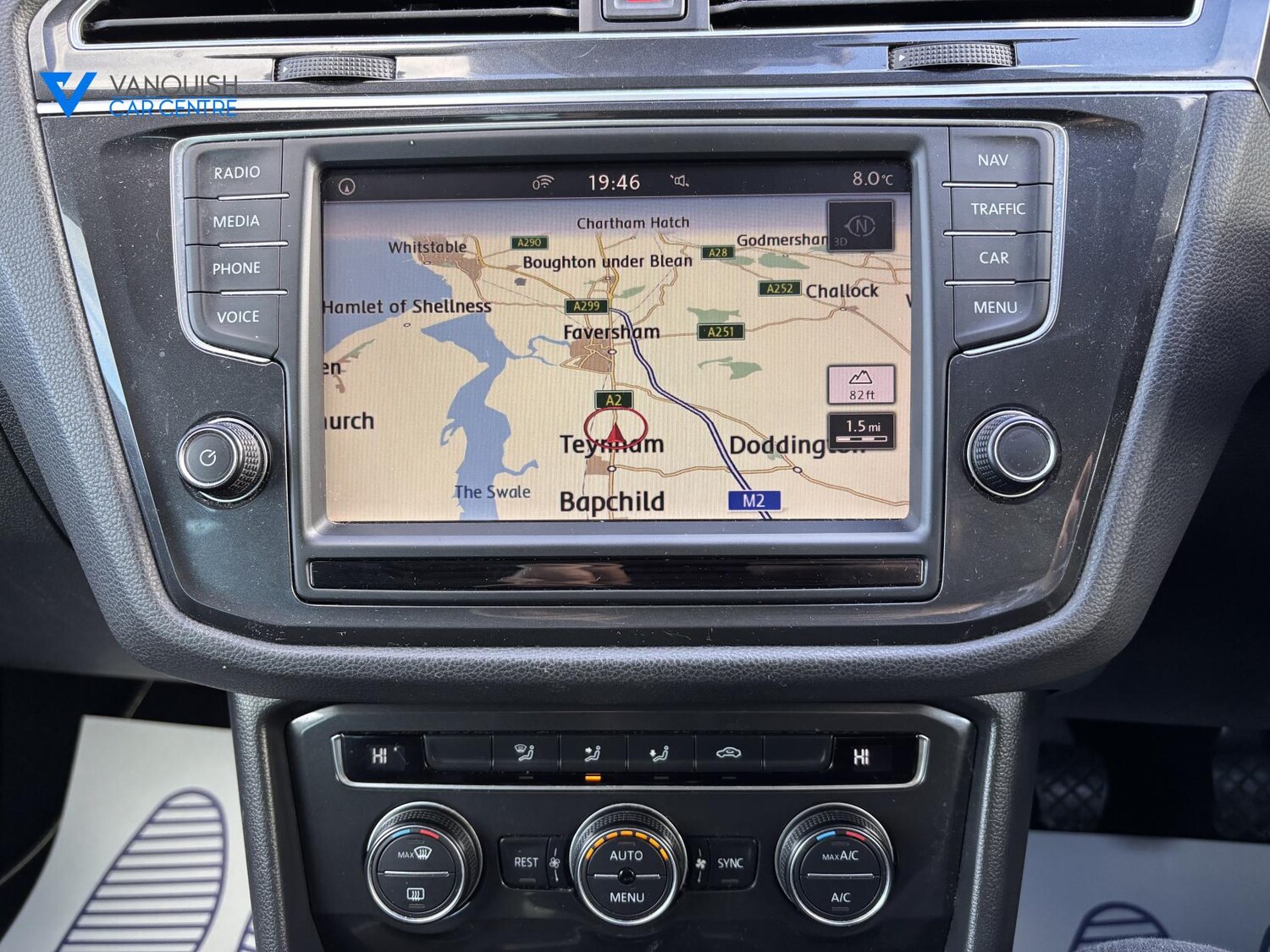 Used Volkswagen Tiguan 2016 for sale - 77186506: Photo 25