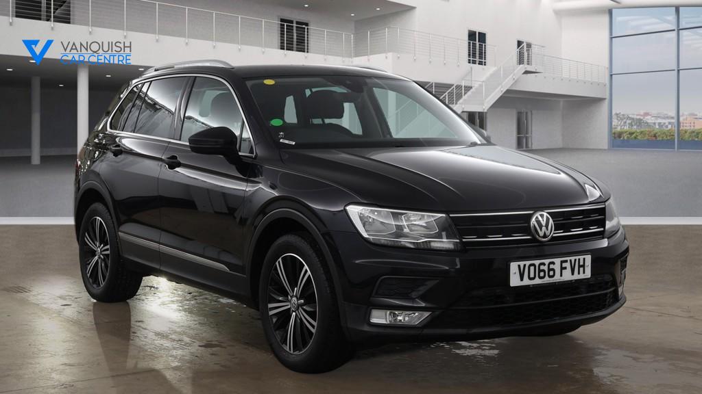 Used Volkswagen Tiguan 2016 for sale - 77186506: Photo 4