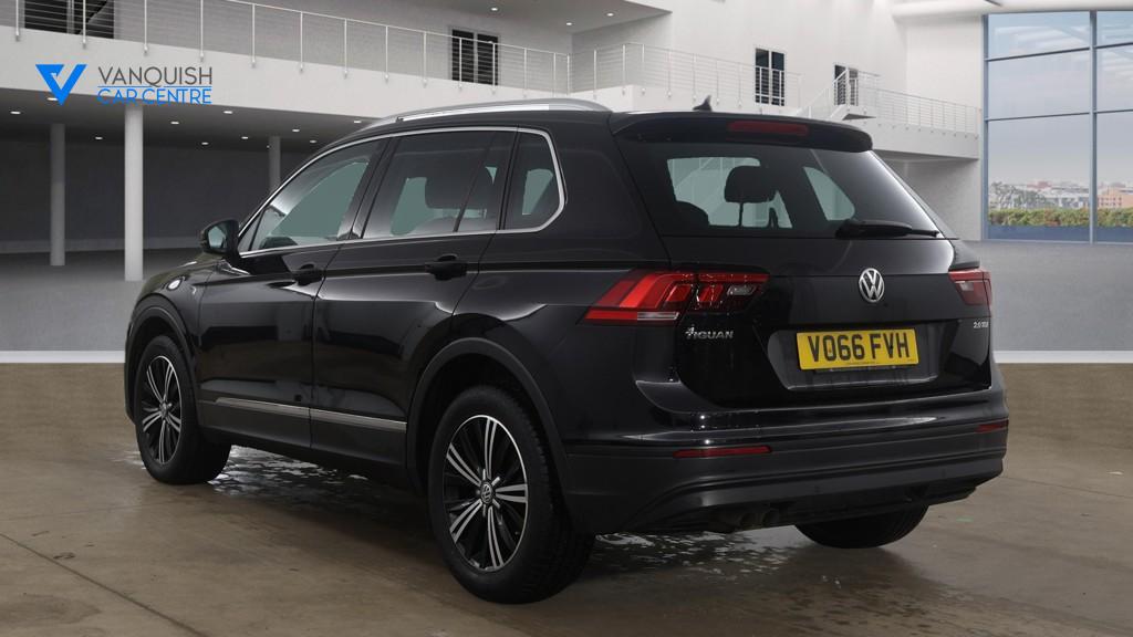 Used Volkswagen Tiguan 2016 for sale - 77186506: Photo 5