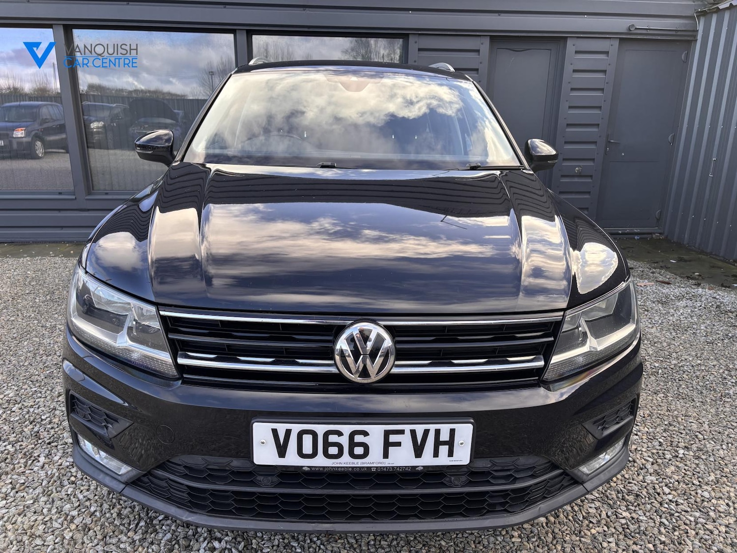 Used Volkswagen Tiguan 2016 for sale - 77186506: Photo 8