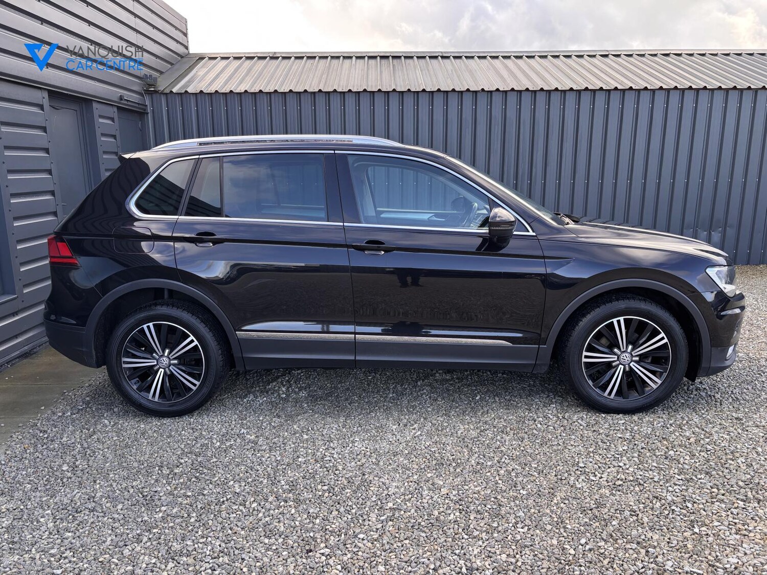 Used Volkswagen Tiguan 2016 for sale - 77186506: Photo 9
