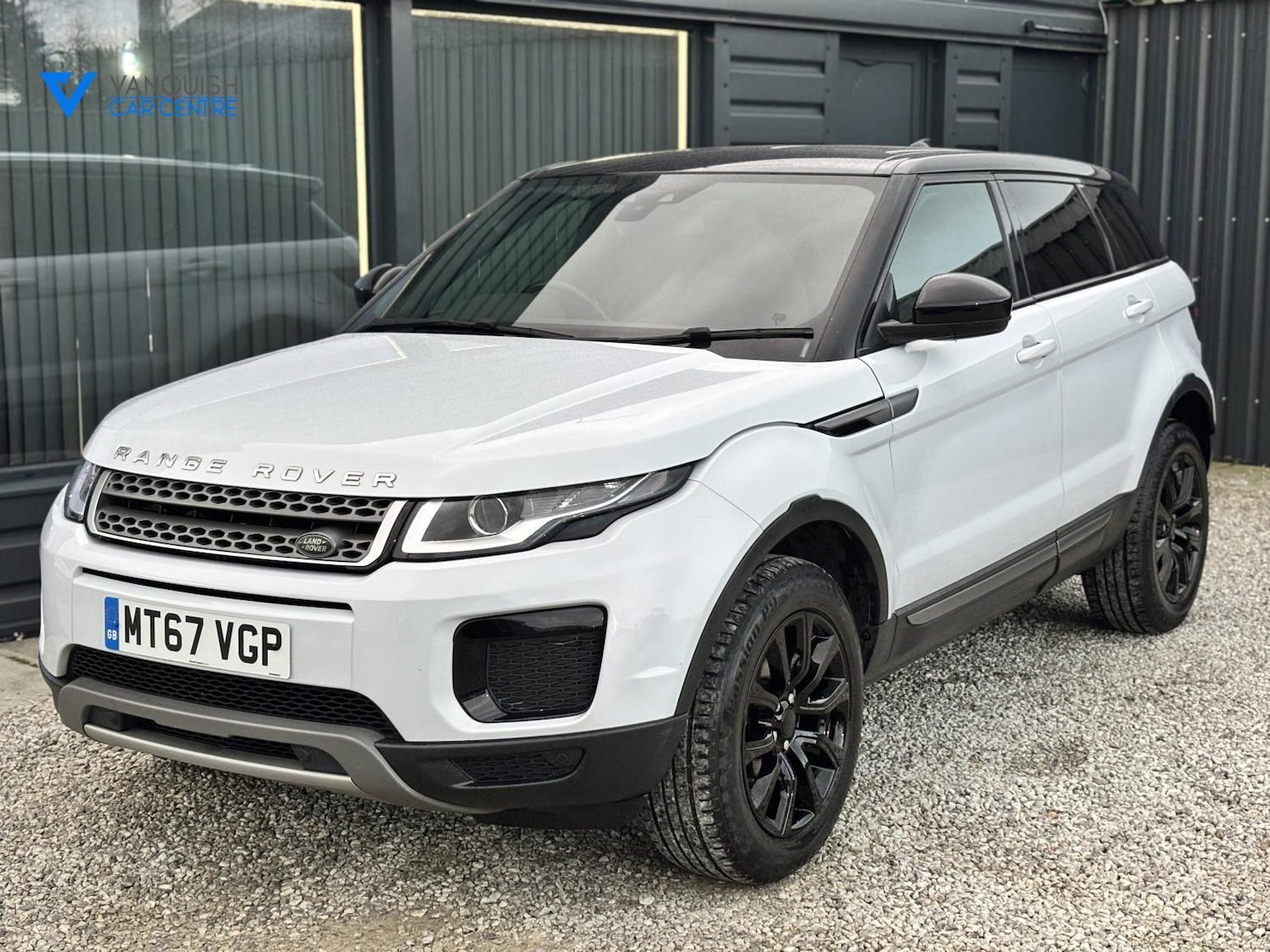 Used Land Rover Range Rover Evoque 2017 for sale - 76616121: Photo 1