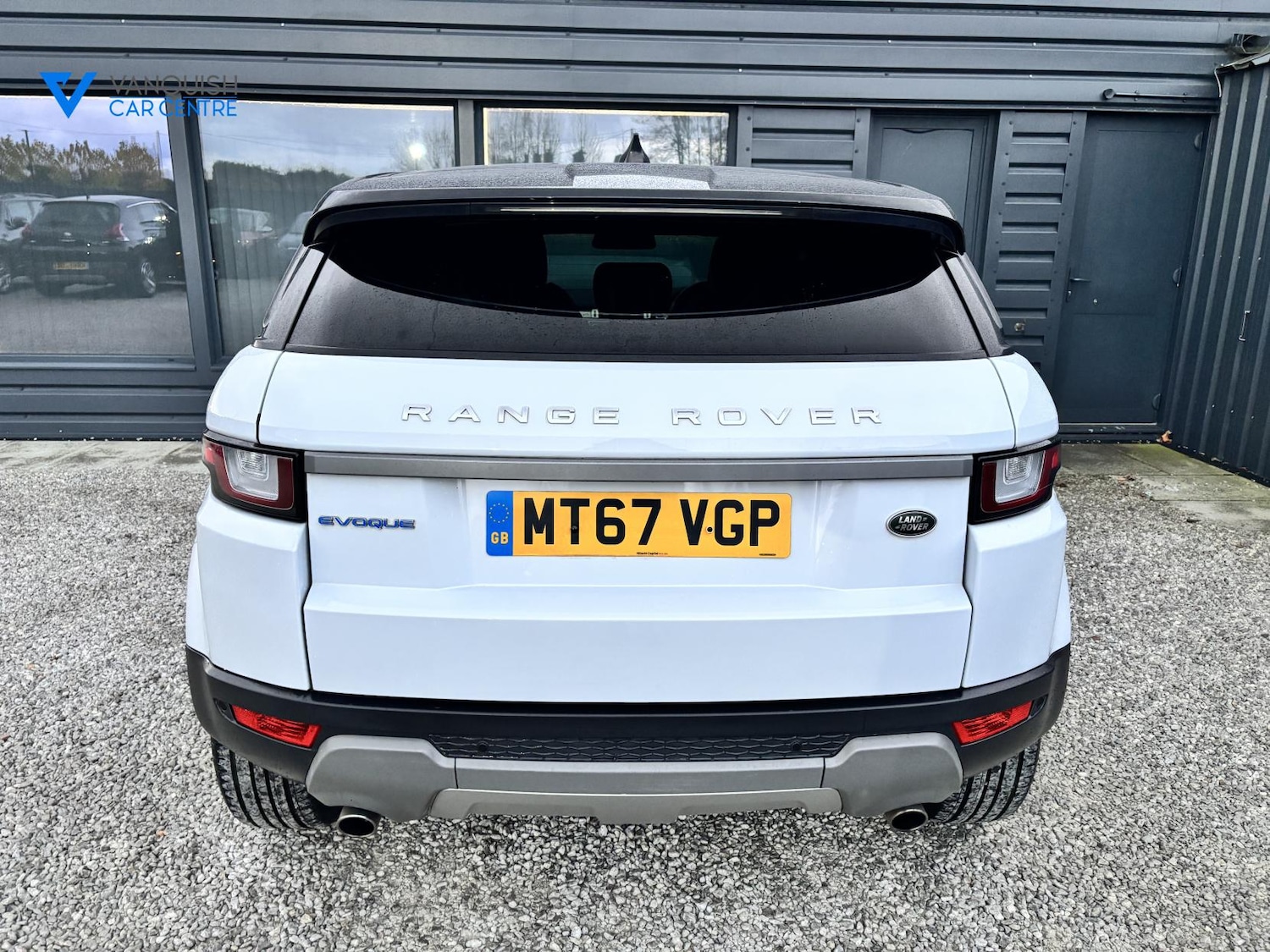 Used Land Rover Range Rover Evoque 2017 for sale - 76616121: Photo 11