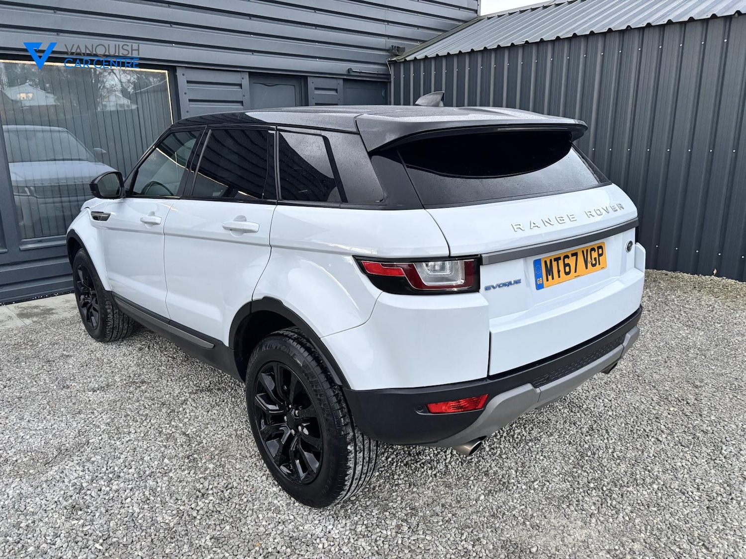 Used Land Rover Range Rover Evoque 2017 for sale - 76616121: Photo 12