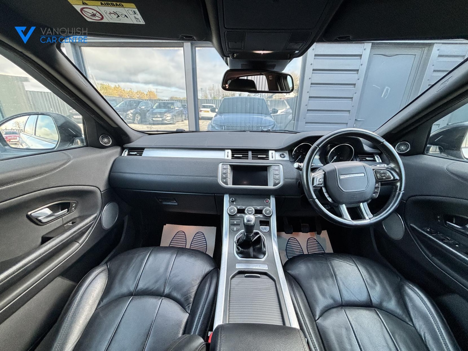 Used Land Rover Range Rover Evoque 2017 for sale - 76616121: Photo 15