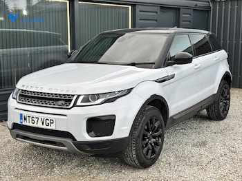 Used Land Rover Range Rover Evoque 2017 for sale - 76616121: Photo