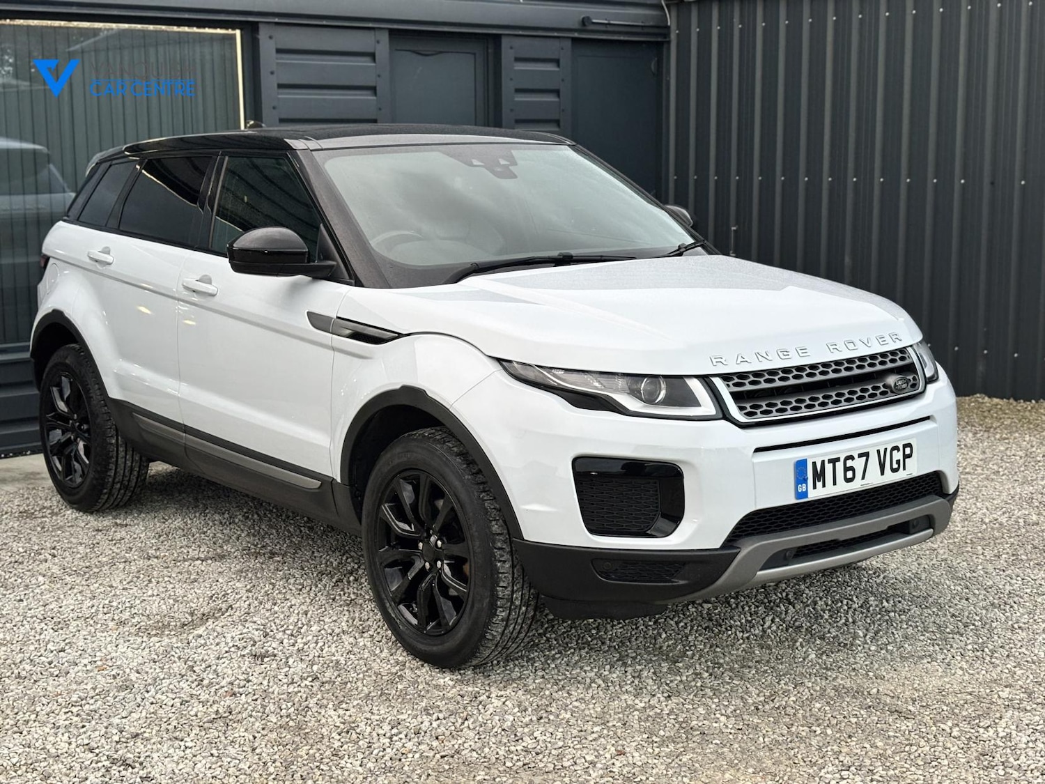 Used Land Rover Range Rover Evoque 2017 for sale - 76616121: Photo 2