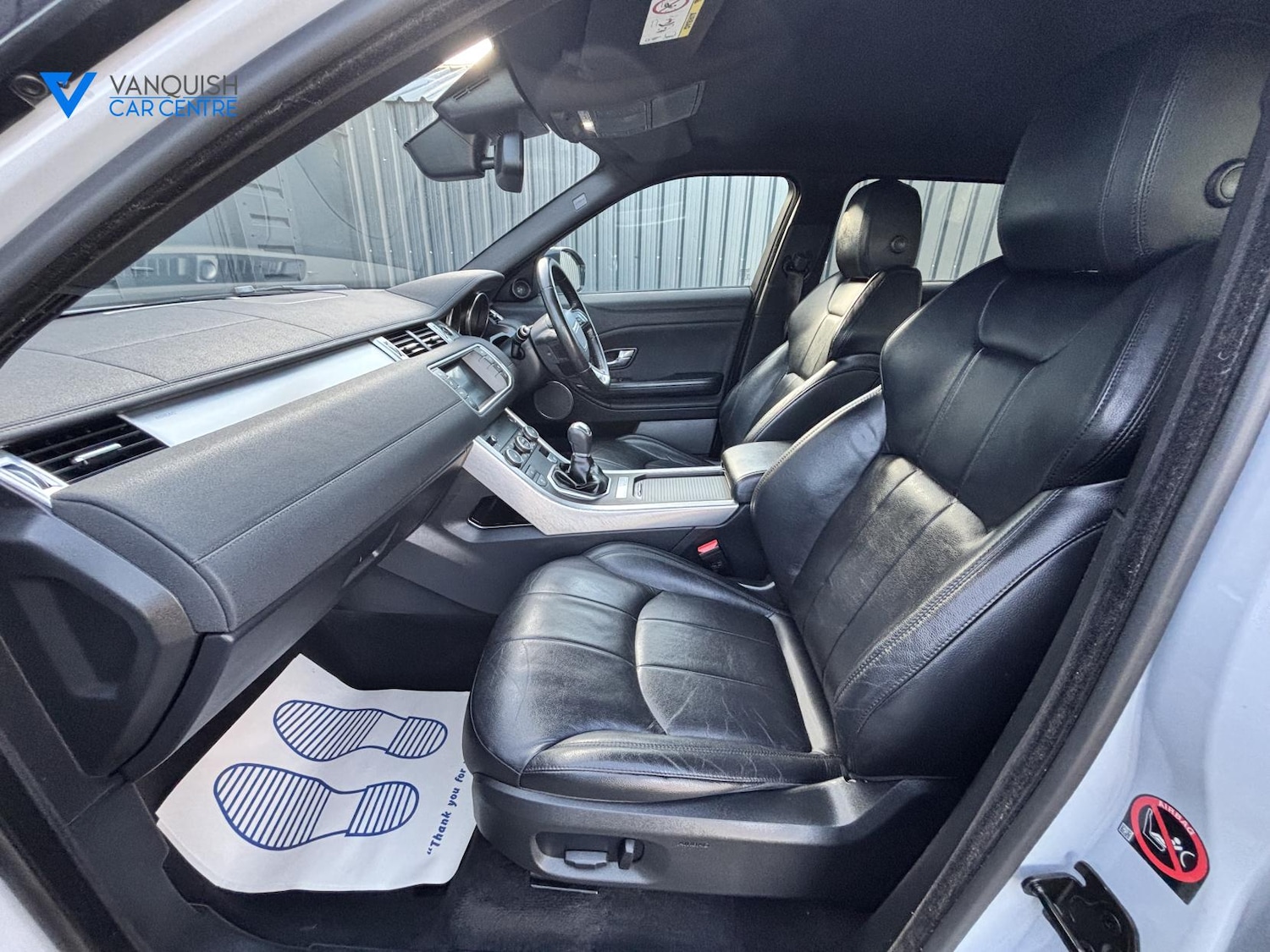 Used Land Rover Range Rover Evoque 2017 for sale - 76616121: Photo 24