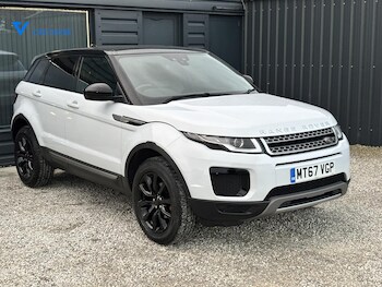 Used Land Rover Range Rover Evoque 2017 for sale - 76616121: Photo