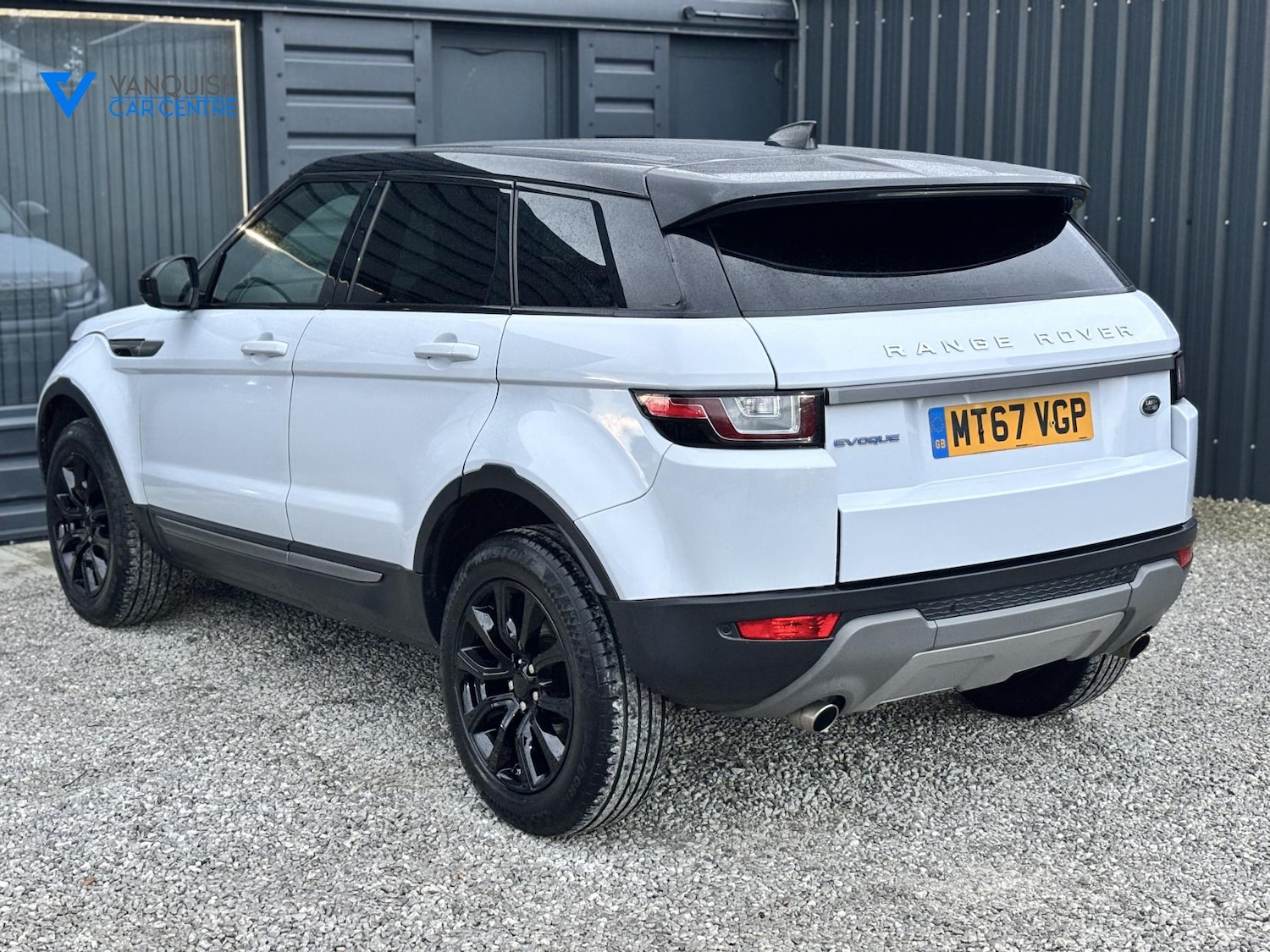 Used Land Rover Range Rover Evoque 2017 for sale - 76616121: Photo 3