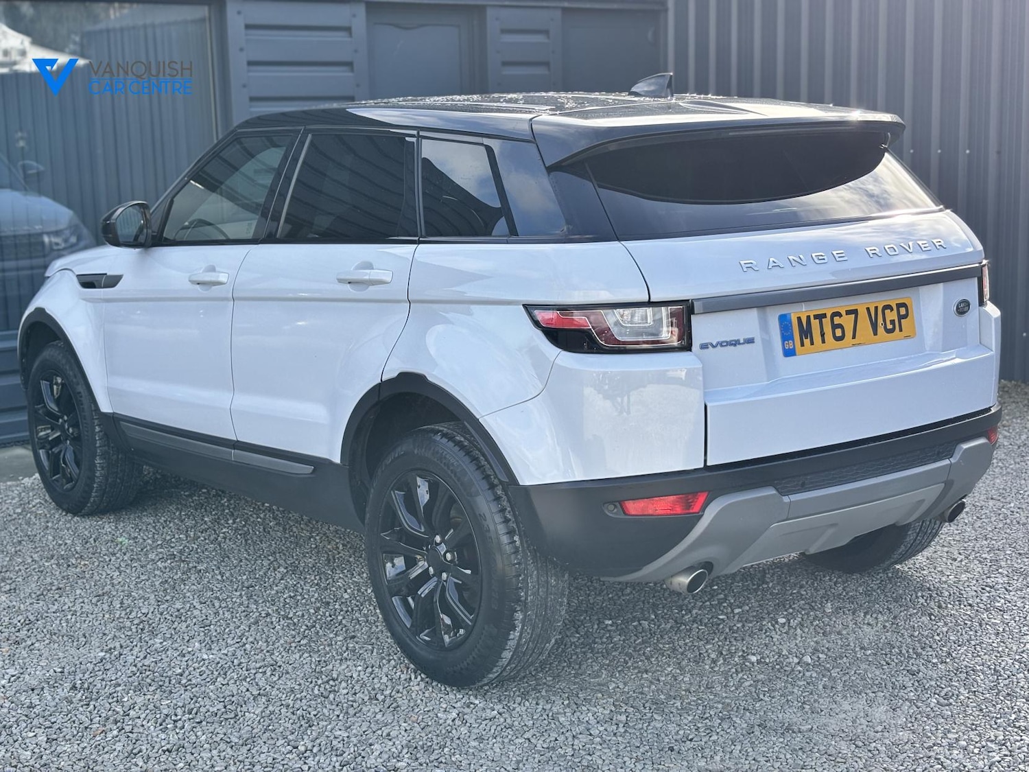 Used Land Rover Range Rover Evoque 2017 for sale - 76616121: Photo 34