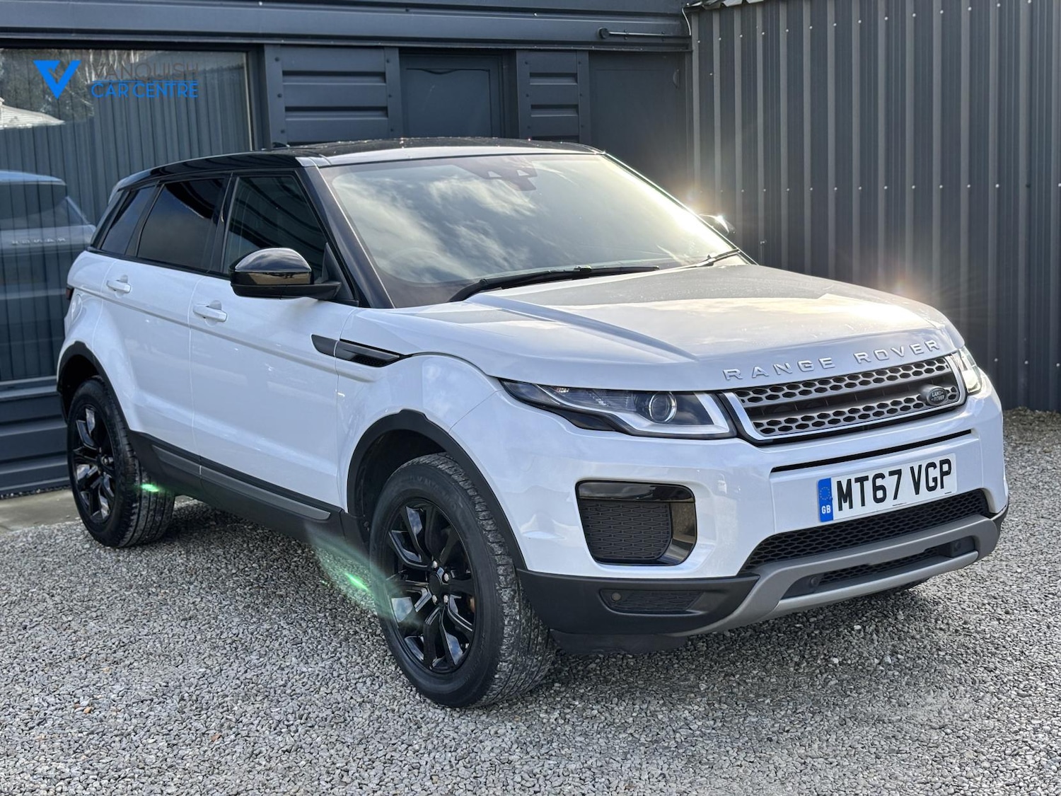Used Land Rover Range Rover Evoque 2017 for sale - 76616121: Photo 35