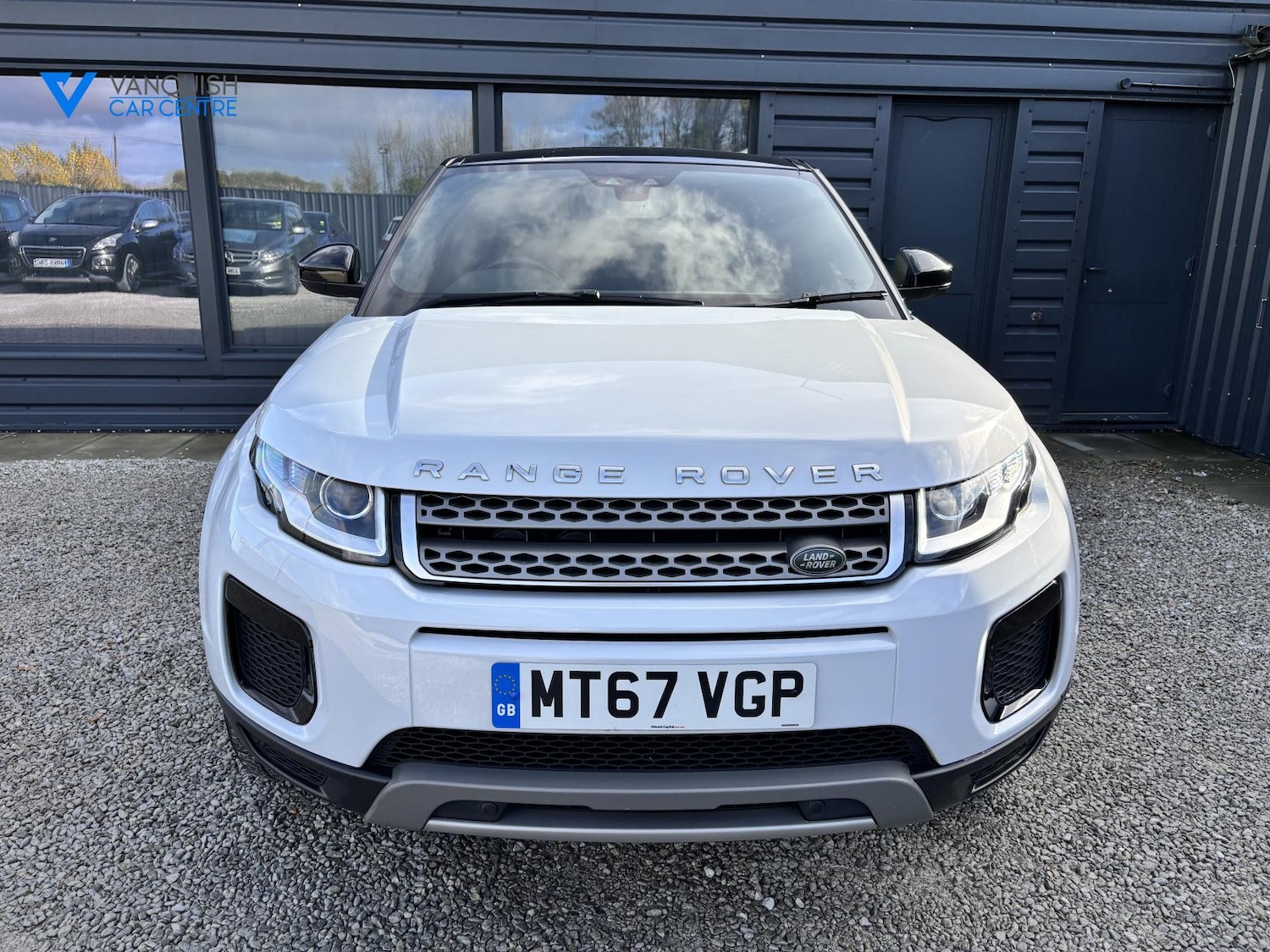 Used Land Rover Range Rover Evoque 2017 for sale - 76616121: Photo 36