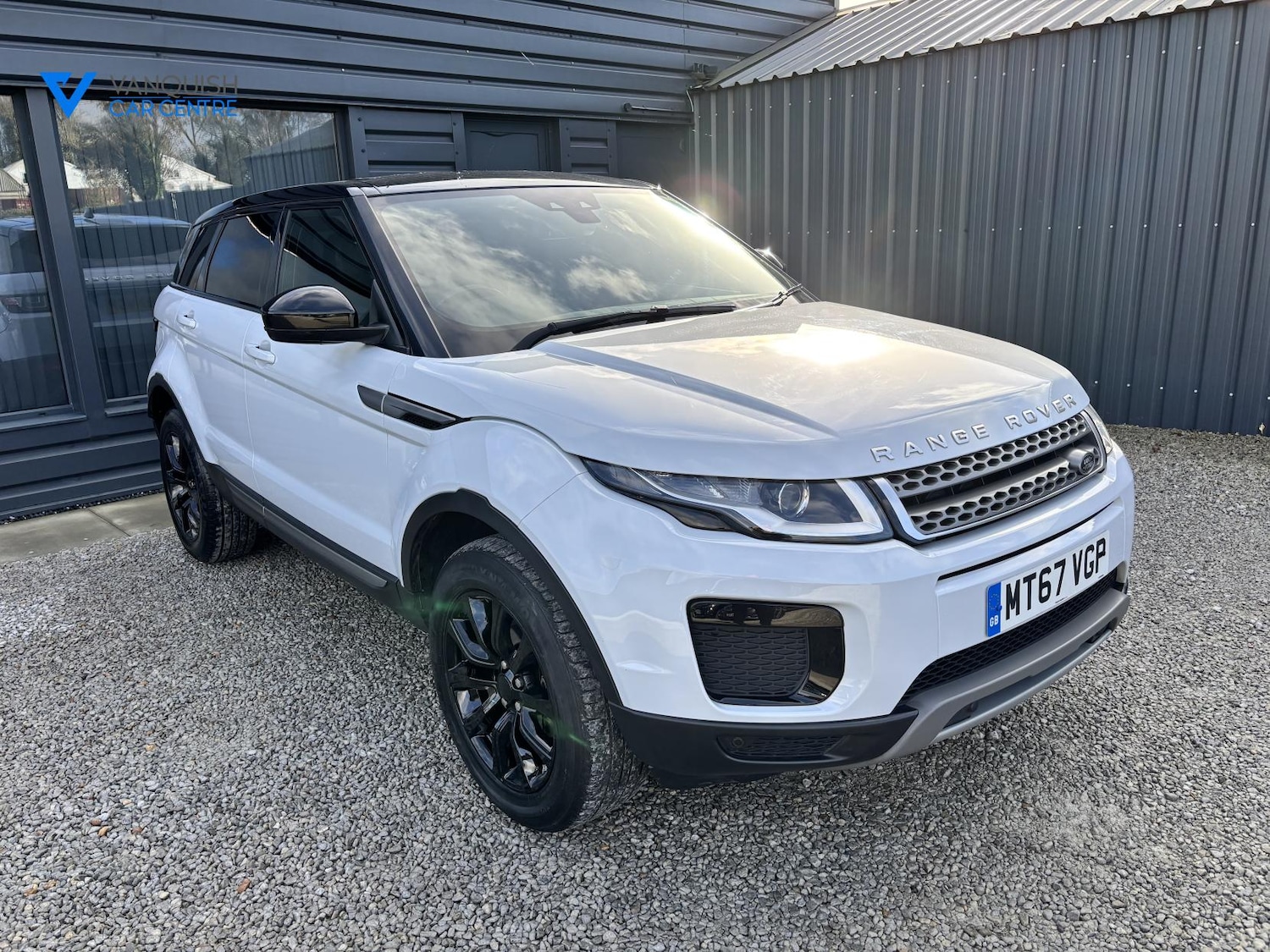 Used Land Rover Range Rover Evoque 2017 for sale - 76616121: Photo 37