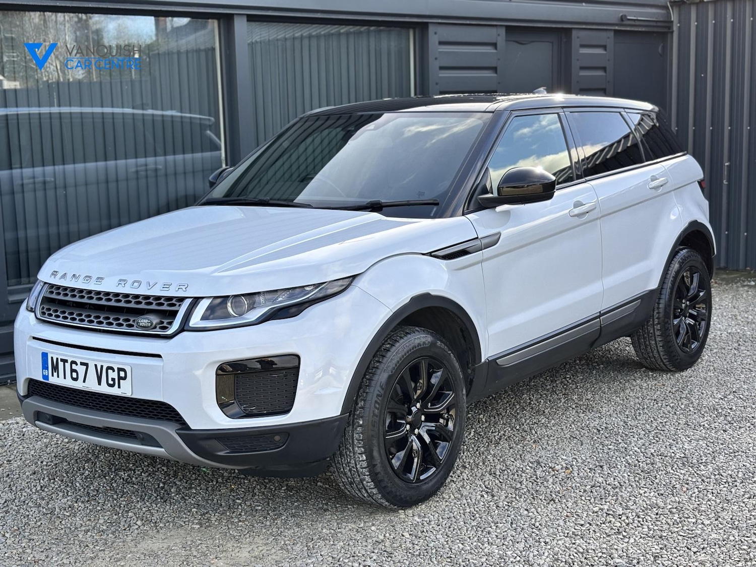 Used Land Rover Range Rover Evoque 2017 for sale - 76616121: Photo 39
