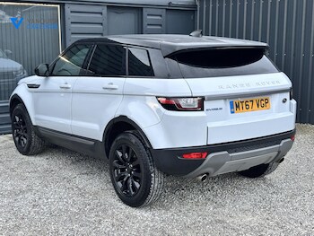 Used Land Rover Range Rover Evoque 2017 for sale - 76616121: Photo