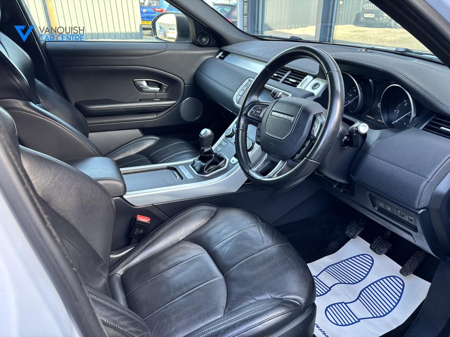 Used Land Rover Range Rover Evoque 2017 for sale - 76616121: Photo 4