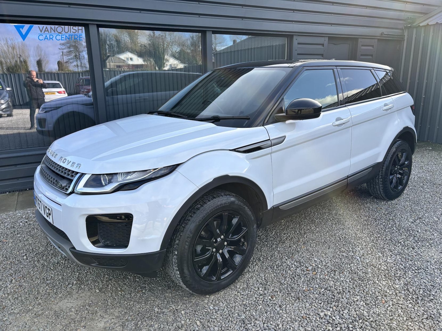 Used Land Rover Range Rover Evoque 2017 for sale - 76616121: Photo 40