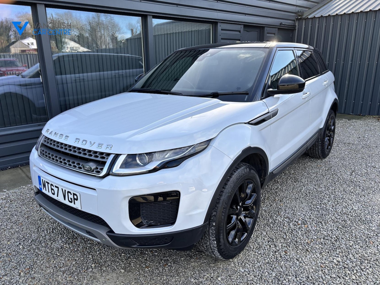 Used Land Rover Range Rover Evoque 2017 for sale - 76616121: Photo 42