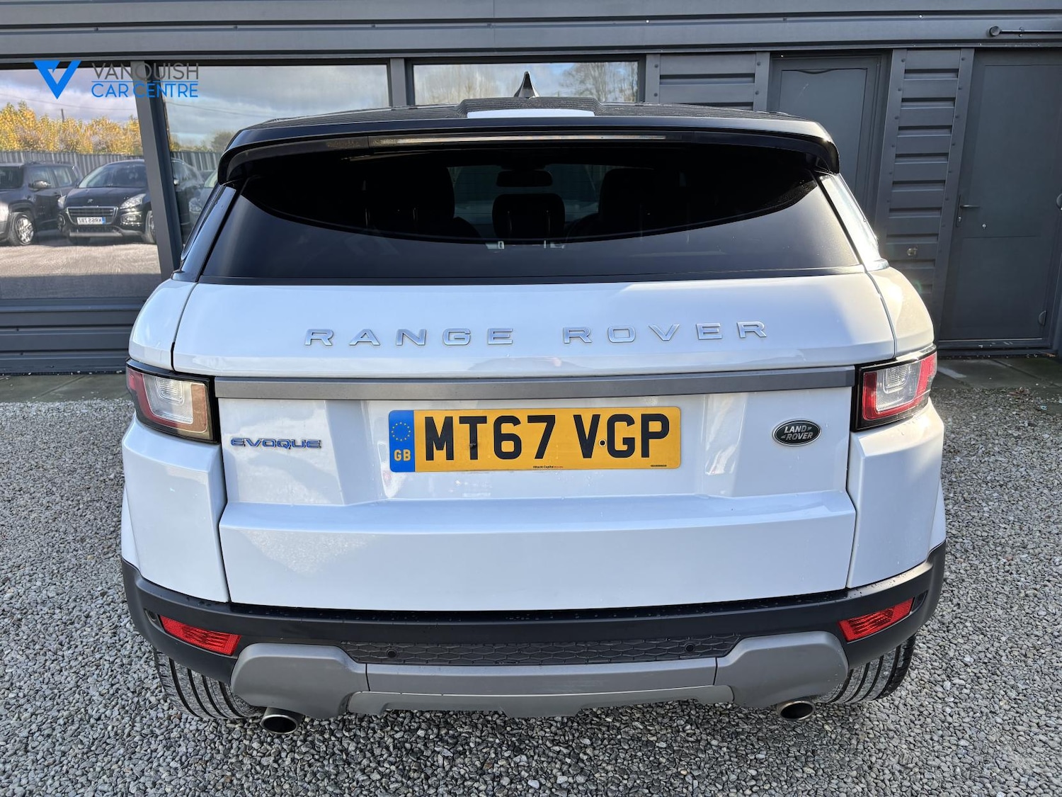 Used Land Rover Range Rover Evoque 2017 for sale - 76616121: Photo 43