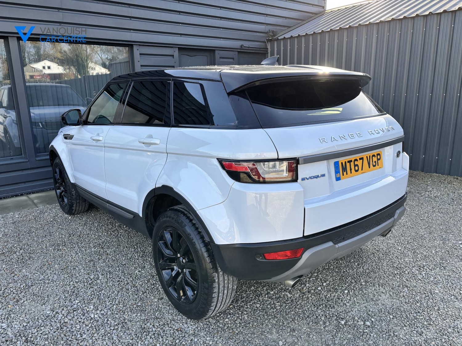 Used Land Rover Range Rover Evoque 2017 for sale - 76616121: Photo 44