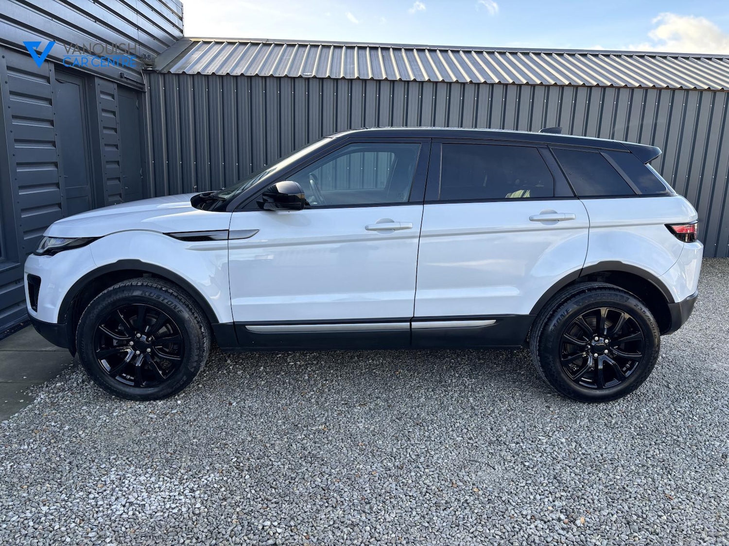 Used Land Rover Range Rover Evoque 2017 for sale - 76616121: Photo 45