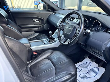 Used Land Rover Range Rover Evoque 2017 for sale - 76616121: Photo