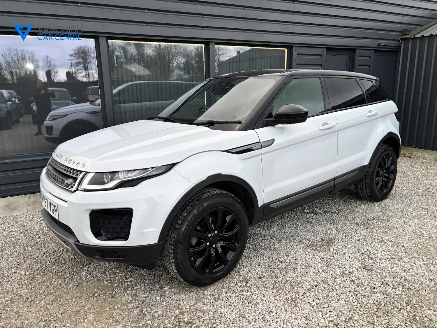 Used Land Rover Range Rover Evoque 2017 for sale - 76616121: Photo 5