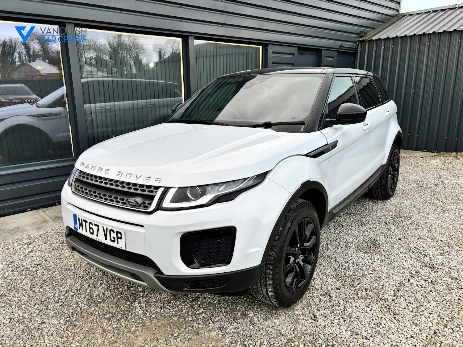 Used Land Rover Range Rover Evoque 2017 for sale - 76616121: Photo 6