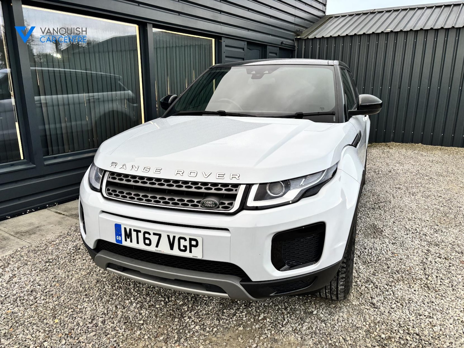 Used Land Rover Range Rover Evoque 2017 for sale - 76616121: Photo 7