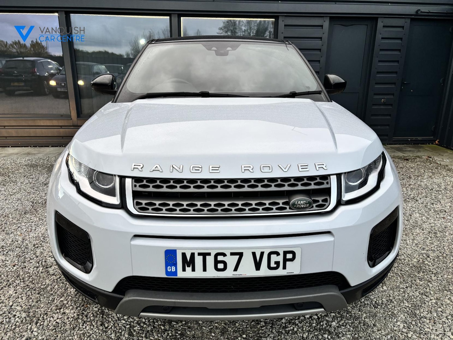 Used Land Rover Range Rover Evoque 2017 for sale - 76616121: Photo 8
