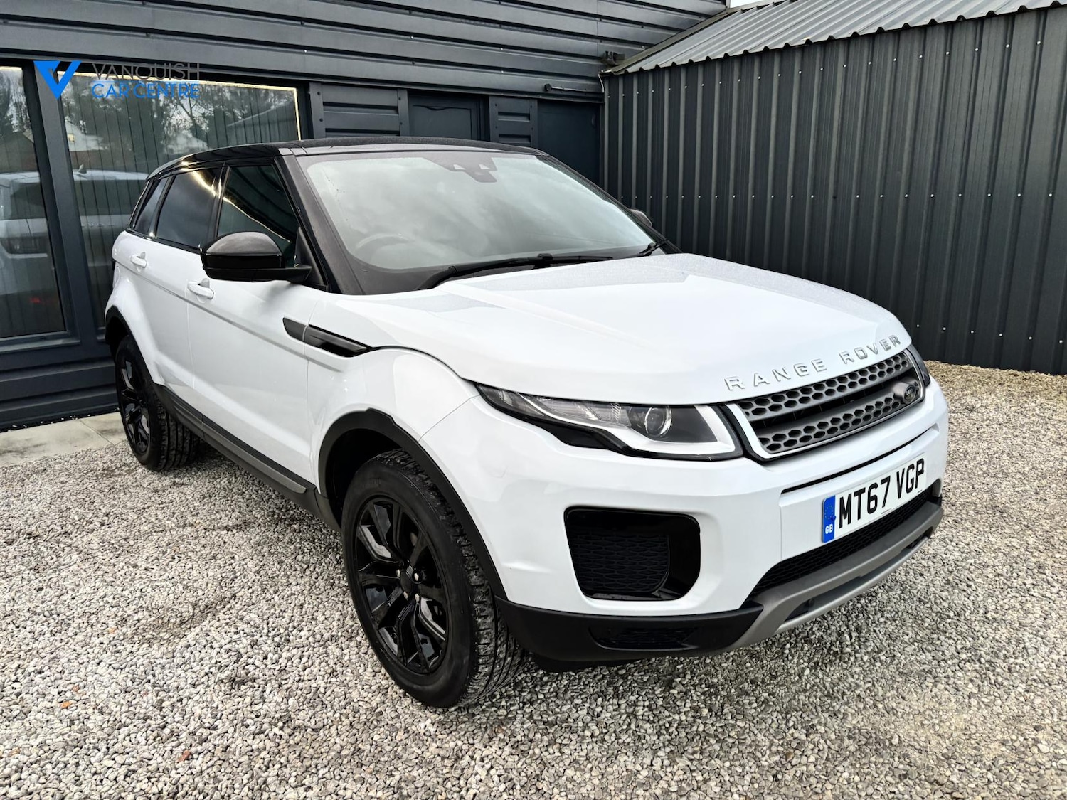 Used Land Rover Range Rover Evoque 2017 for sale - 76616121: Photo 9