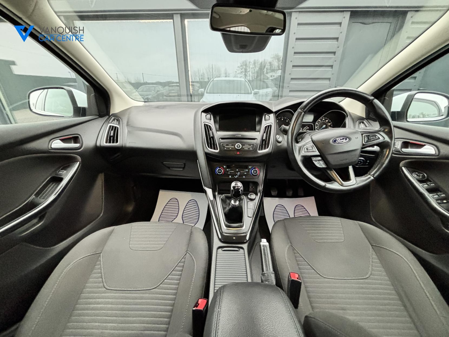 Used Ford Focus 2017 for sale - 77039653: Photo 19