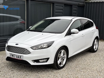 Ford Focus feature image