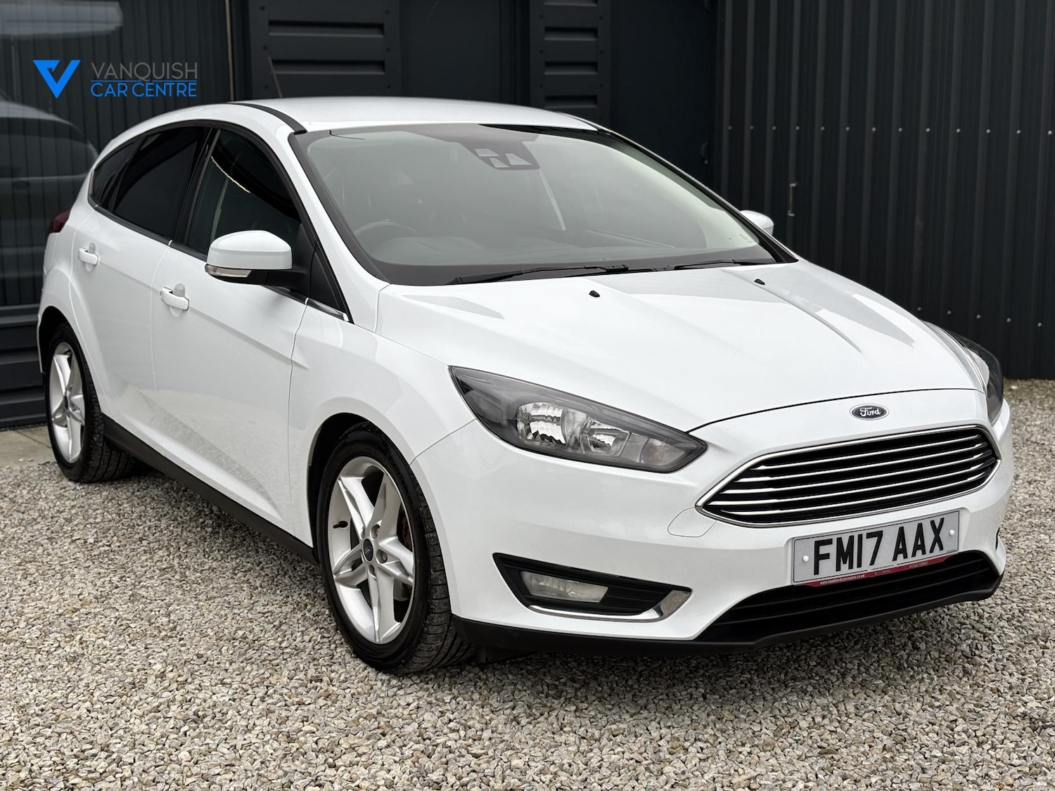 Used Ford Focus 2017 for sale - 77039653: Photo 2