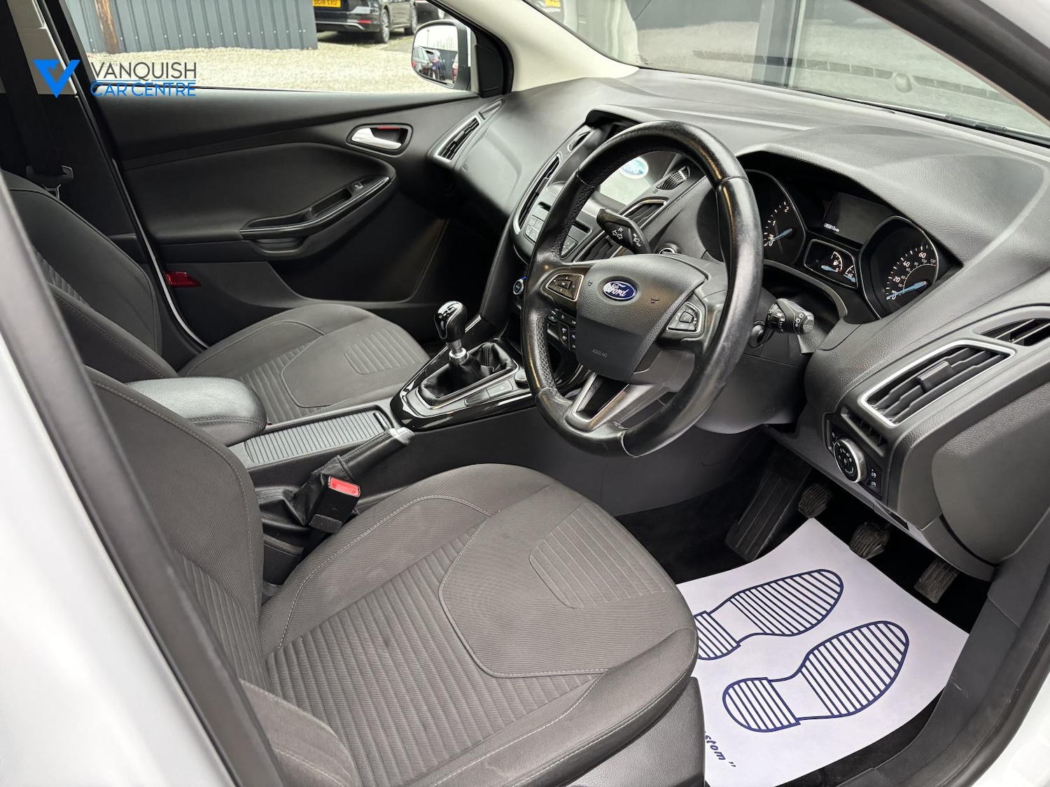 Used Ford Focus 2017 for sale - 77039653: Photo 4