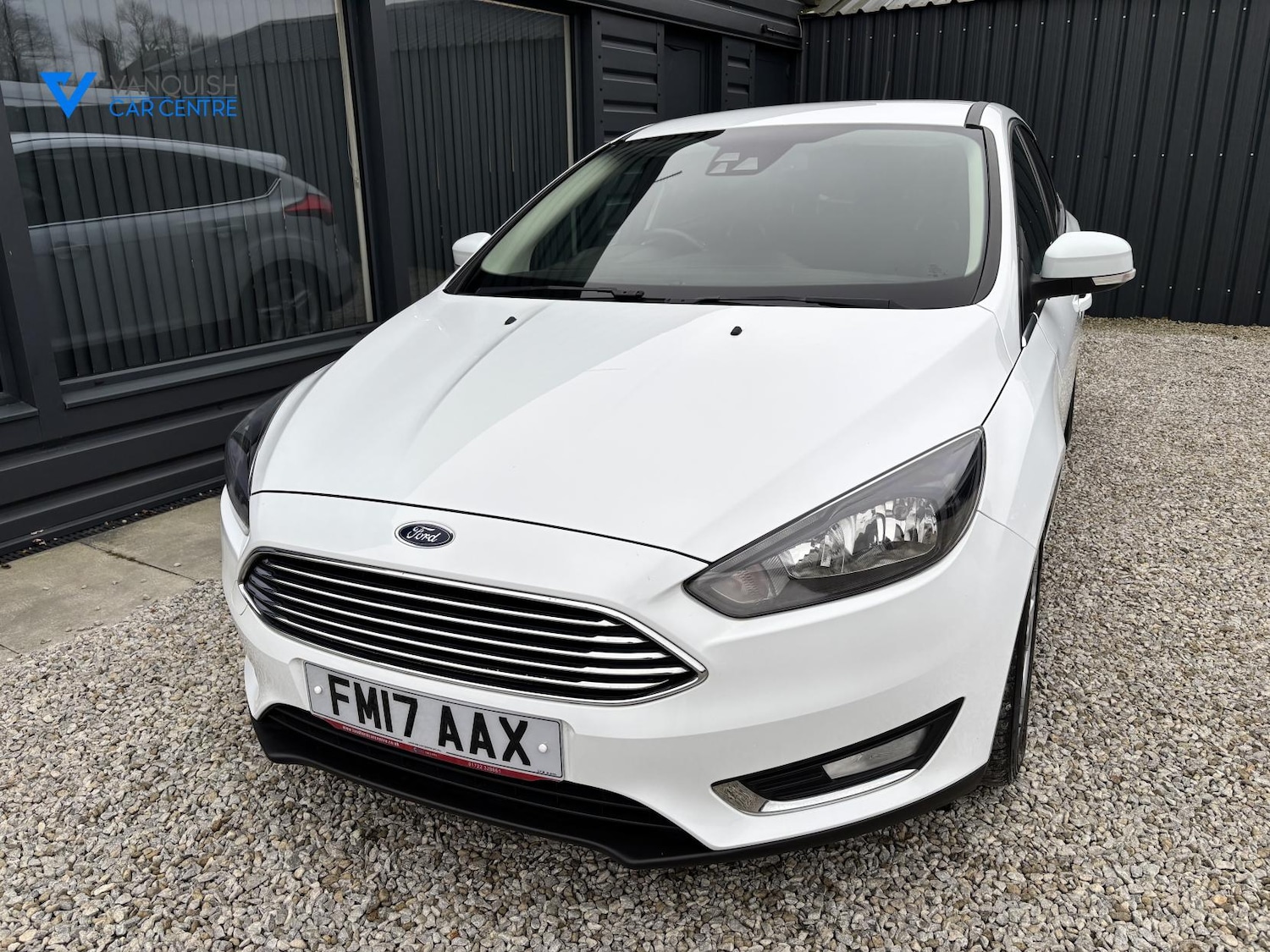 Used Ford Focus 2017 for sale - 77039653: Photo 7