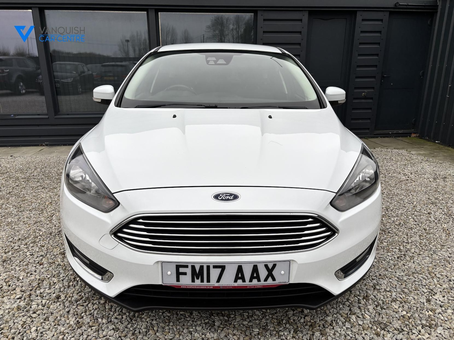 Used Ford Focus 2017 for sale - 77039653: Photo 8