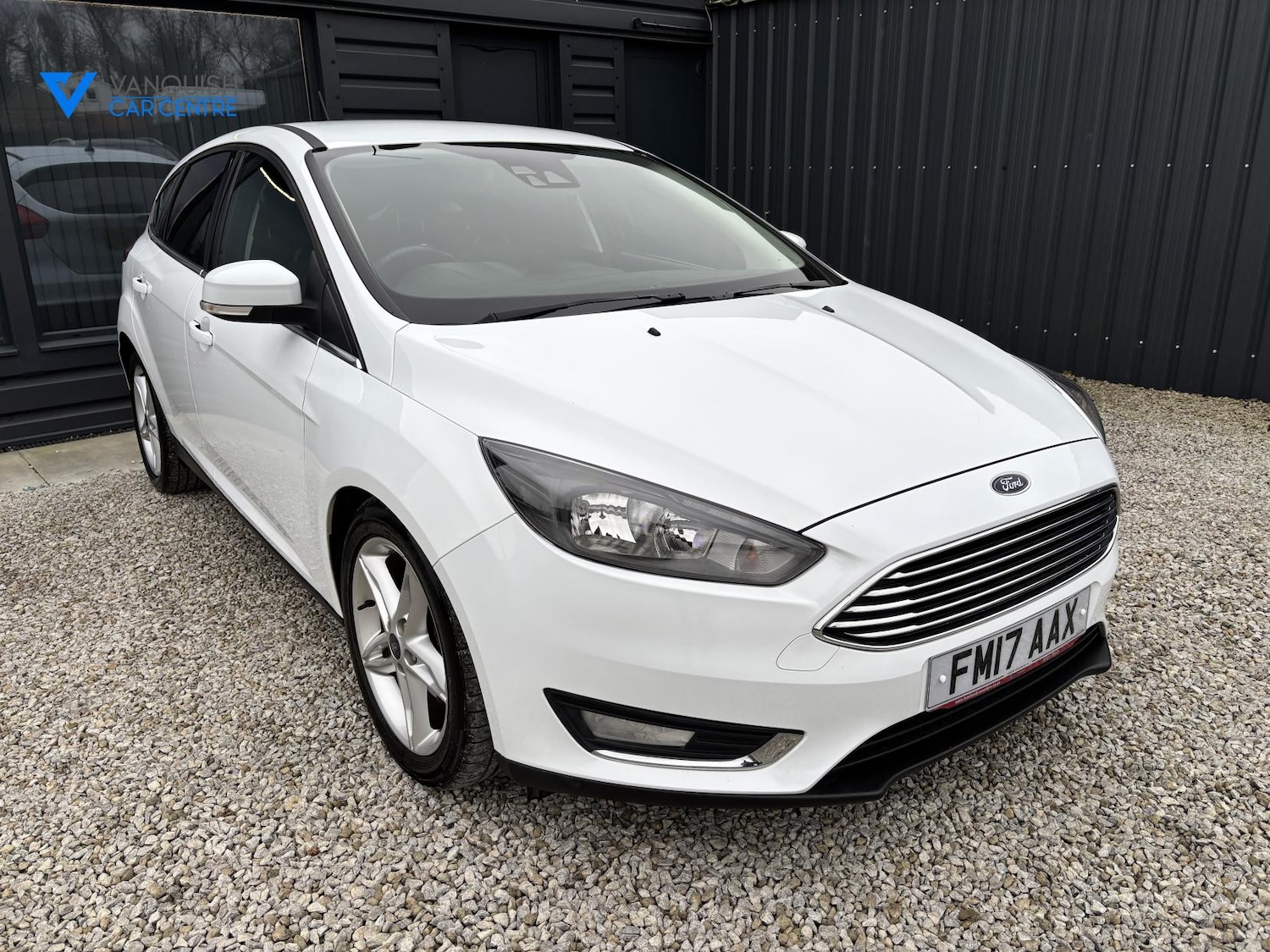 Used Ford Focus 2017 for sale - 77039653: Photo 9
