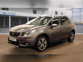 Used Peugeot 2008 2016 for sale - 77248145: Photo