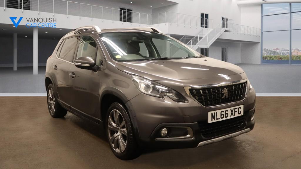Used Peugeot 2008 2016 for sale - 77248145: Photo 2