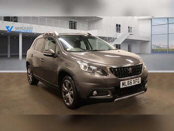 Used Peugeot 2008 2016 for sale - 77248145: Photo