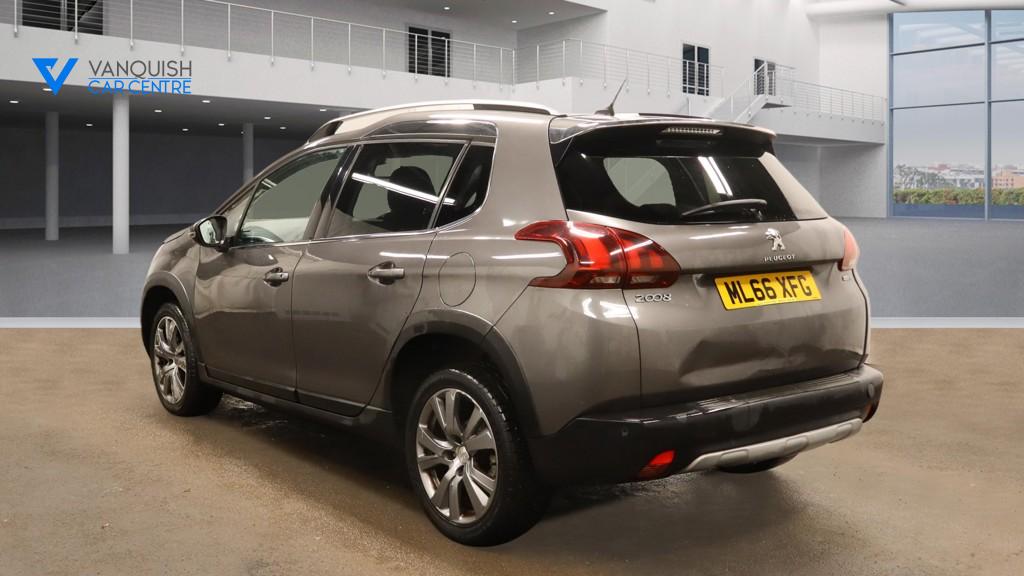 Used Peugeot 2008 2016 for sale - 77248145: Photo 3