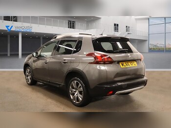 Used Peugeot 2008 2016 for sale - 77248145: Photo