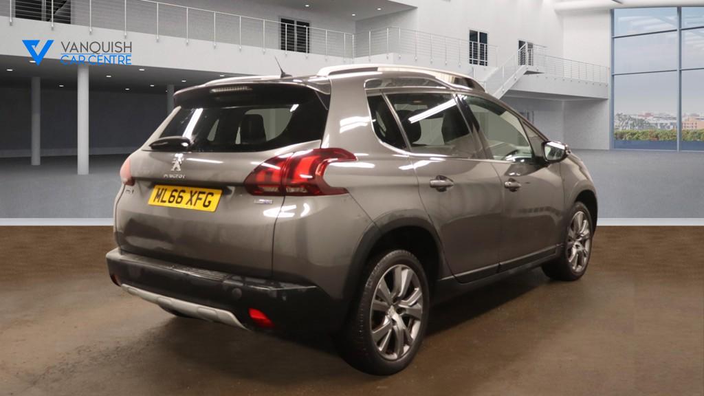 Used Peugeot 2008 2016 for sale - 77248145: Photo 4