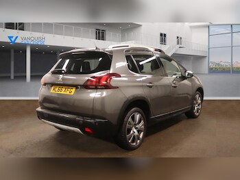 Used Peugeot 2008 2016 for sale - 77248145: Photo