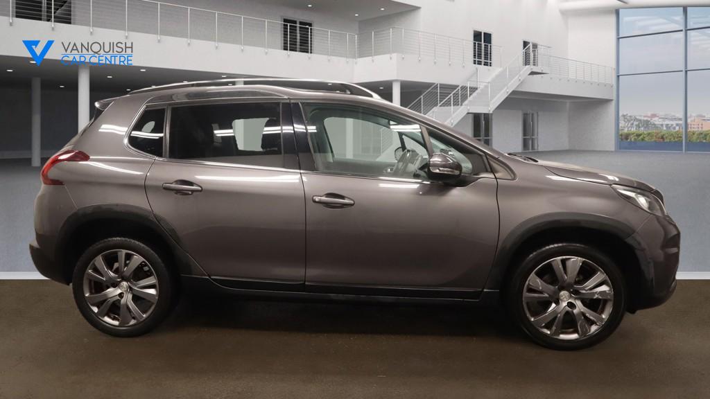 Used Peugeot 2008 2016 for sale - 77248145: Photo 5