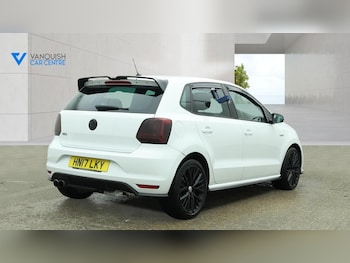 Used Volkswagen Polo 2017 for sale - 78524051: Photo