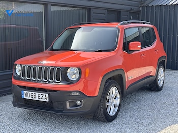 Used Jeep Renegade 2016 for sale - 79021390: Photo